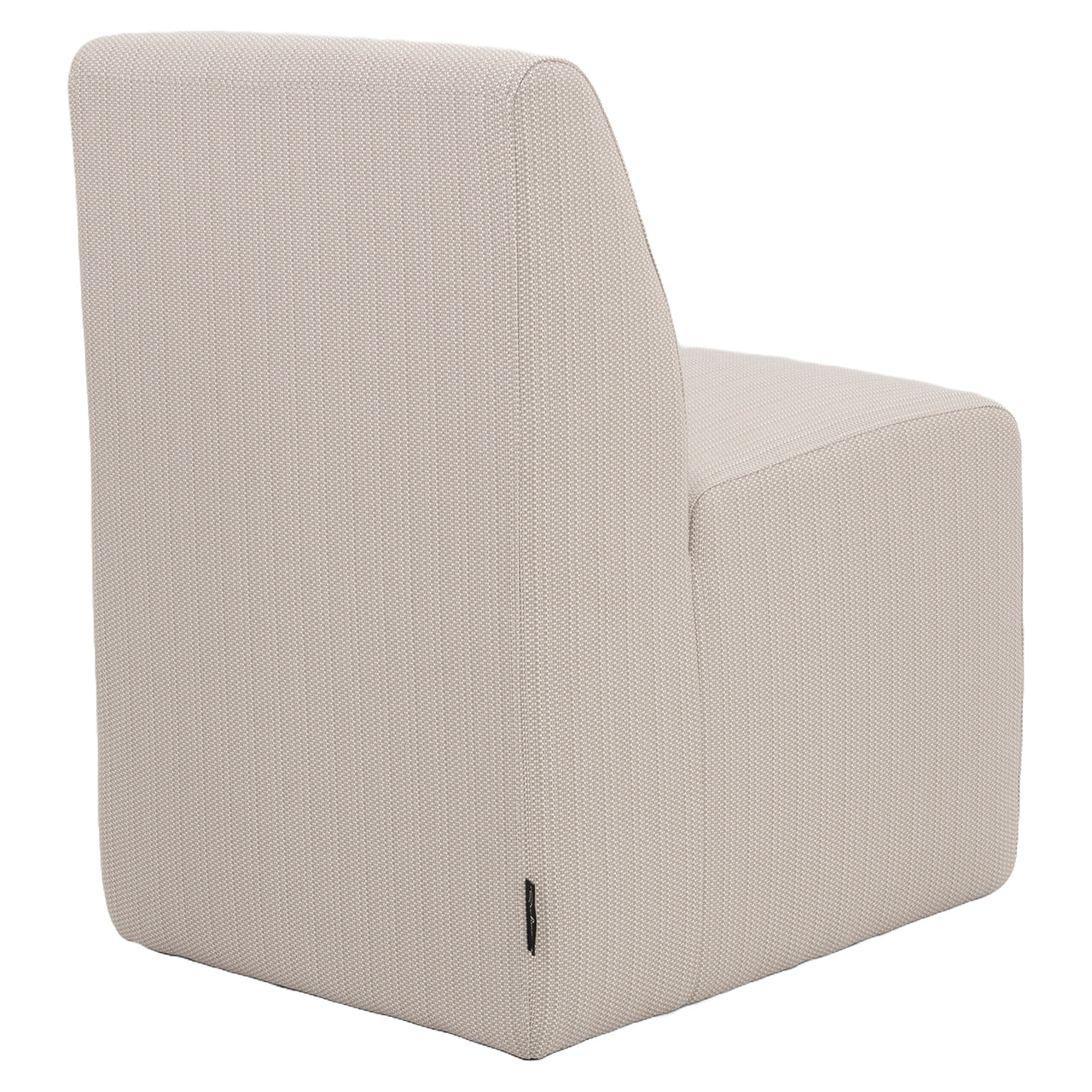 Buiteneetkamerstoel Riva beige (22080 Beige)
