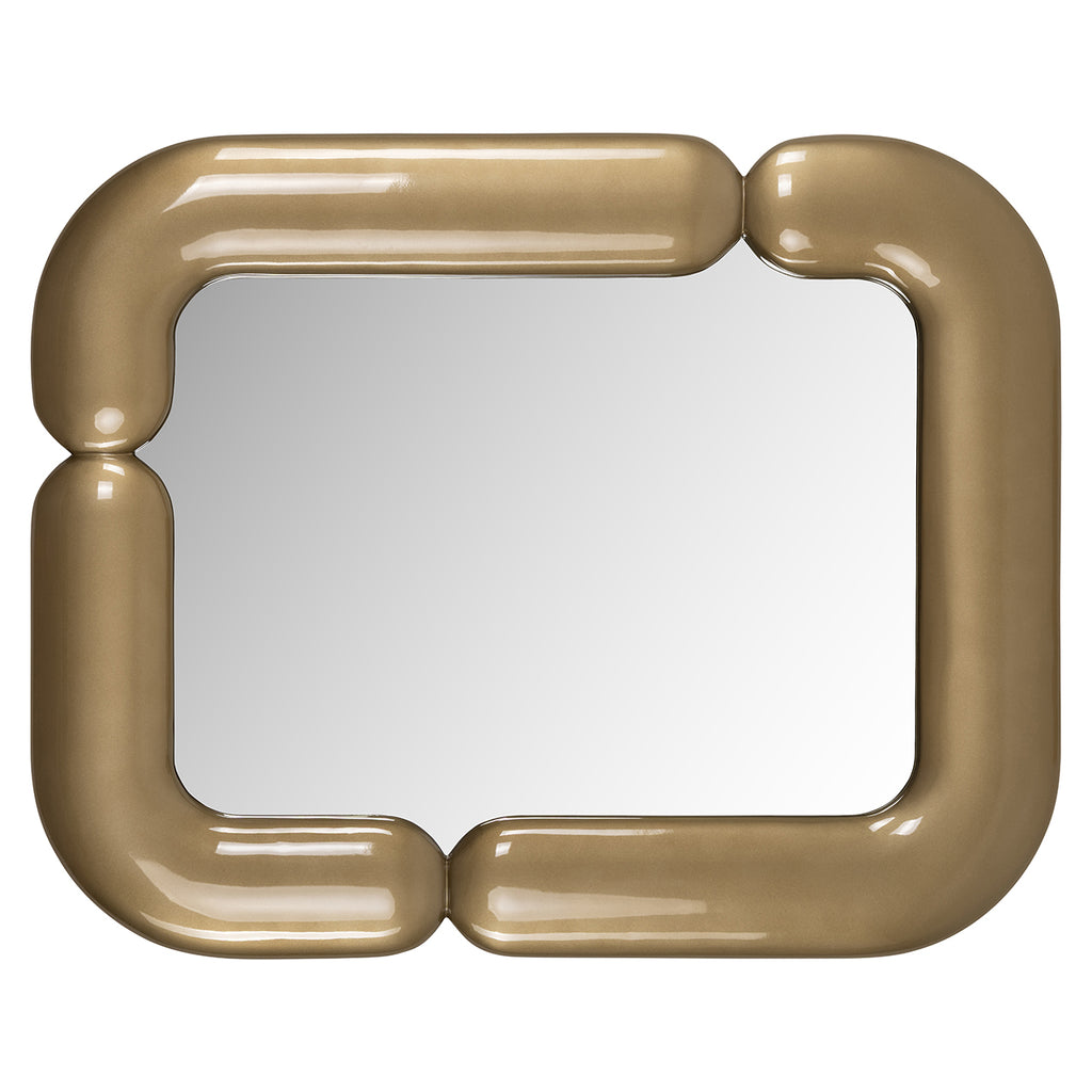 Spiegel Aubry (Goud)
