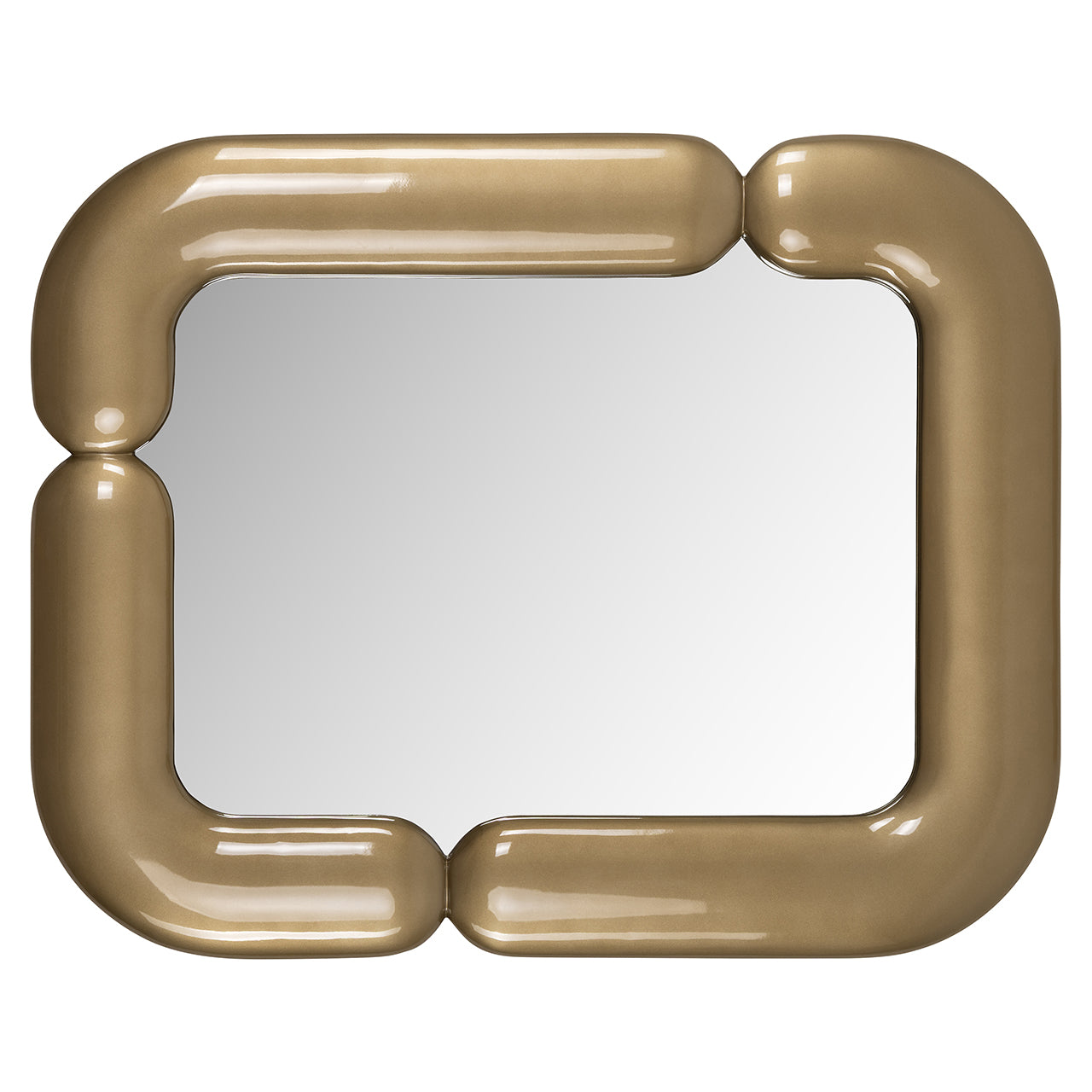 Spiegel Aubry (Goud)