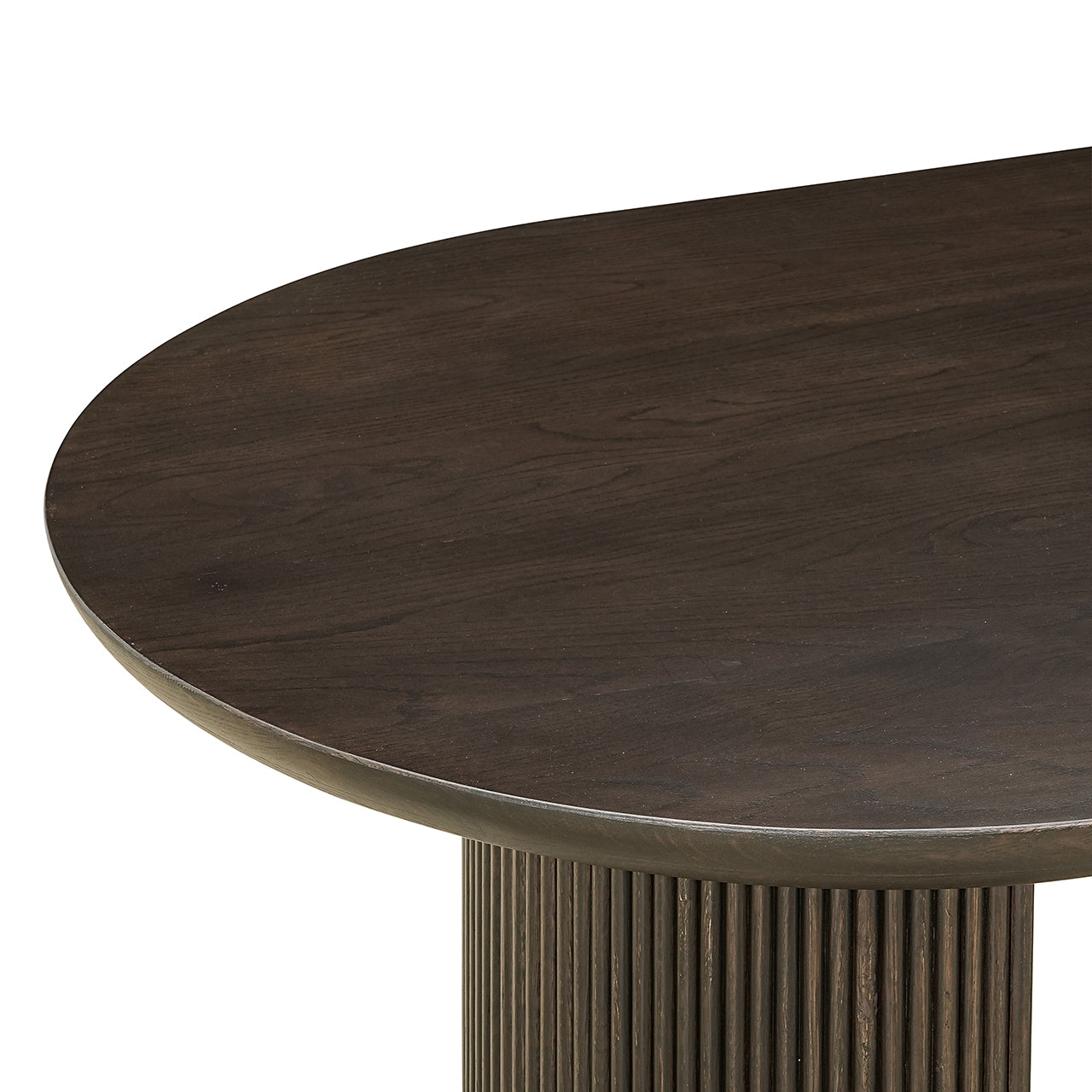 Eettafel Kingston 240 bruin (Bruin)