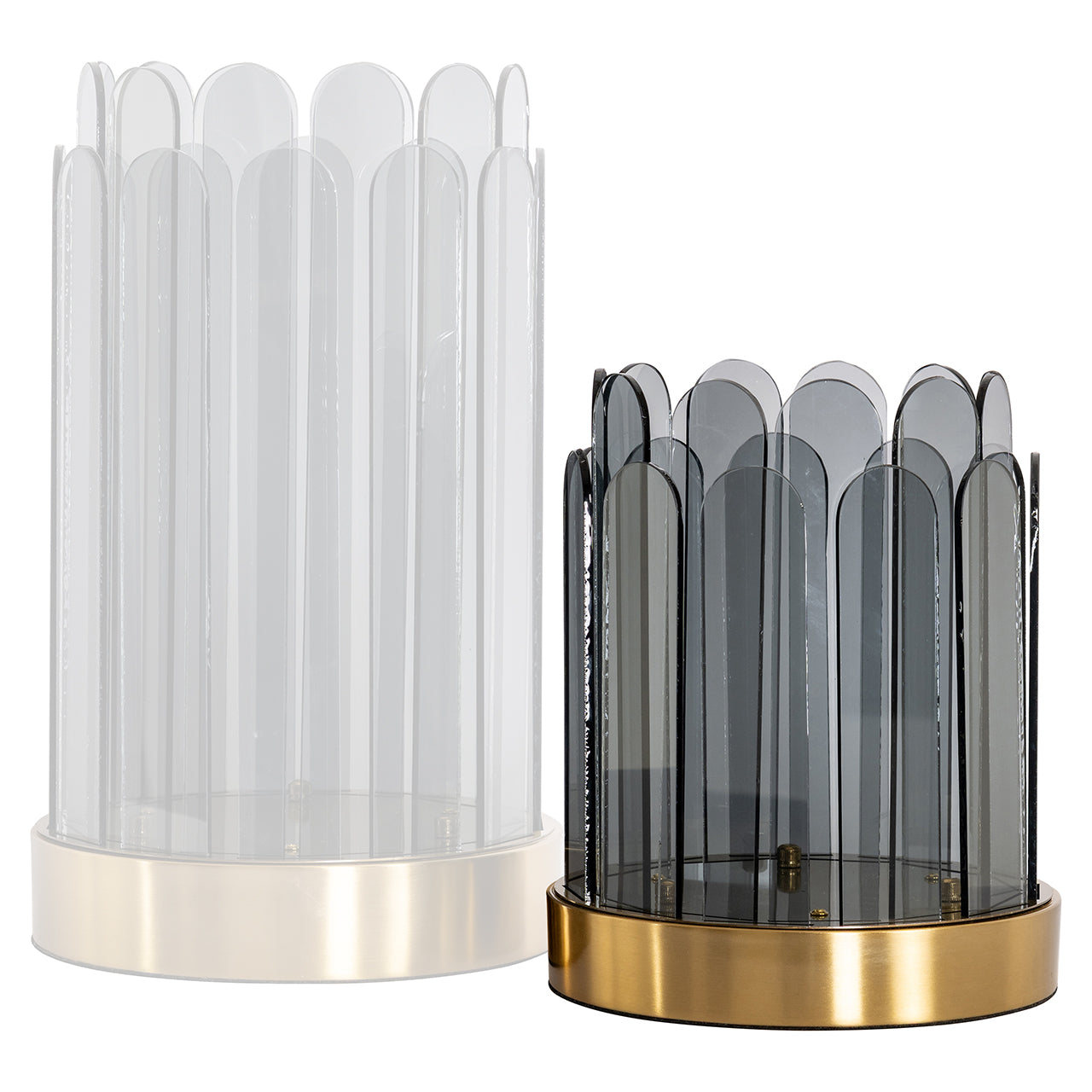 Windlicht Daisey klein (Rook)