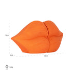 Boekenstandaard Lips (Oranje)