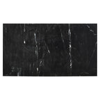 Dressoir Finsbury 2-deurs (Zwart/goud)