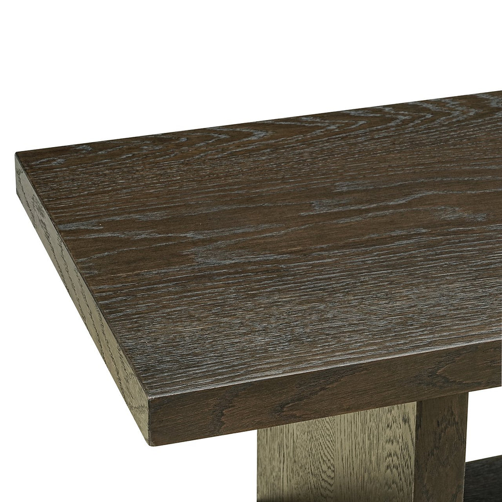 Wandtafel Waldorf (Bruin)