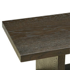 Wandtafel Waldorf (Bruin)