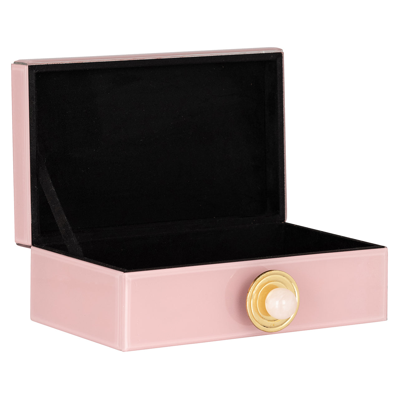 Opbergbox Jamila groot (Roze)