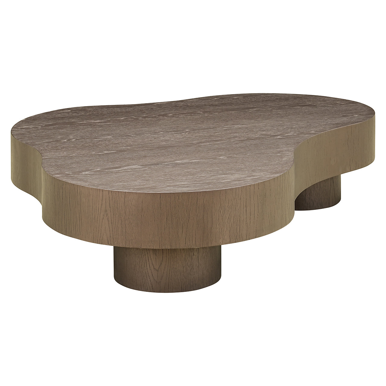 Salontafel Bogor set van 2 brons (Brons)