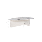 Salontafel Brandon (Wit)