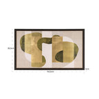 Wanddecoratie Joylin (Groen)