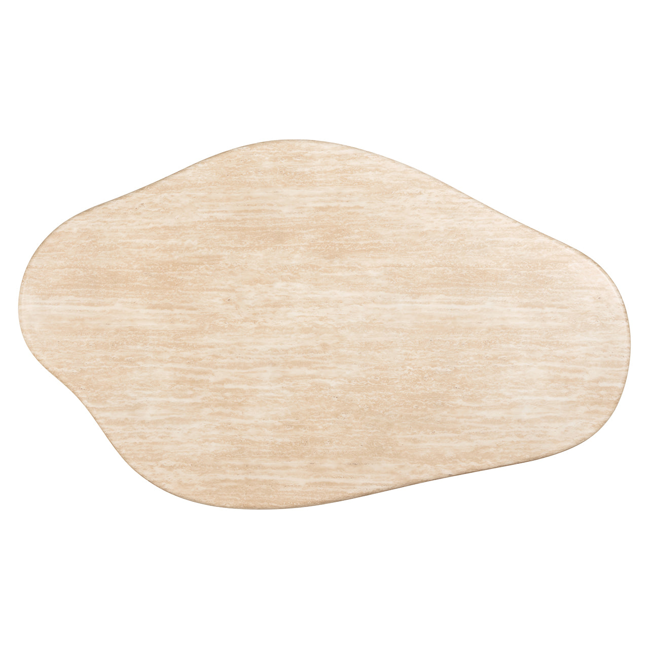 Salontafel Fictus Travertijn nep (Beige)