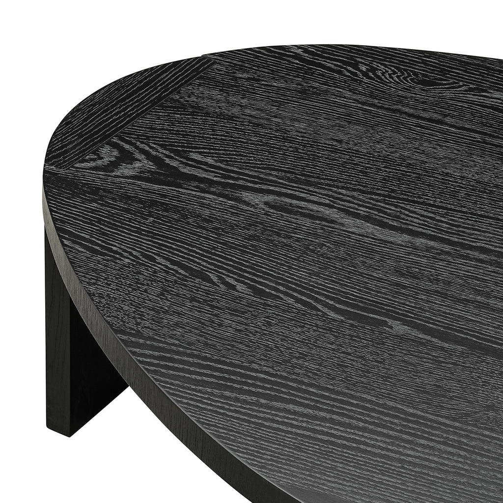 Salontafel Navarino set van 2 (Donker koffie)