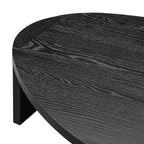 Salontafel Navarino set van 2 (Donker koffie)