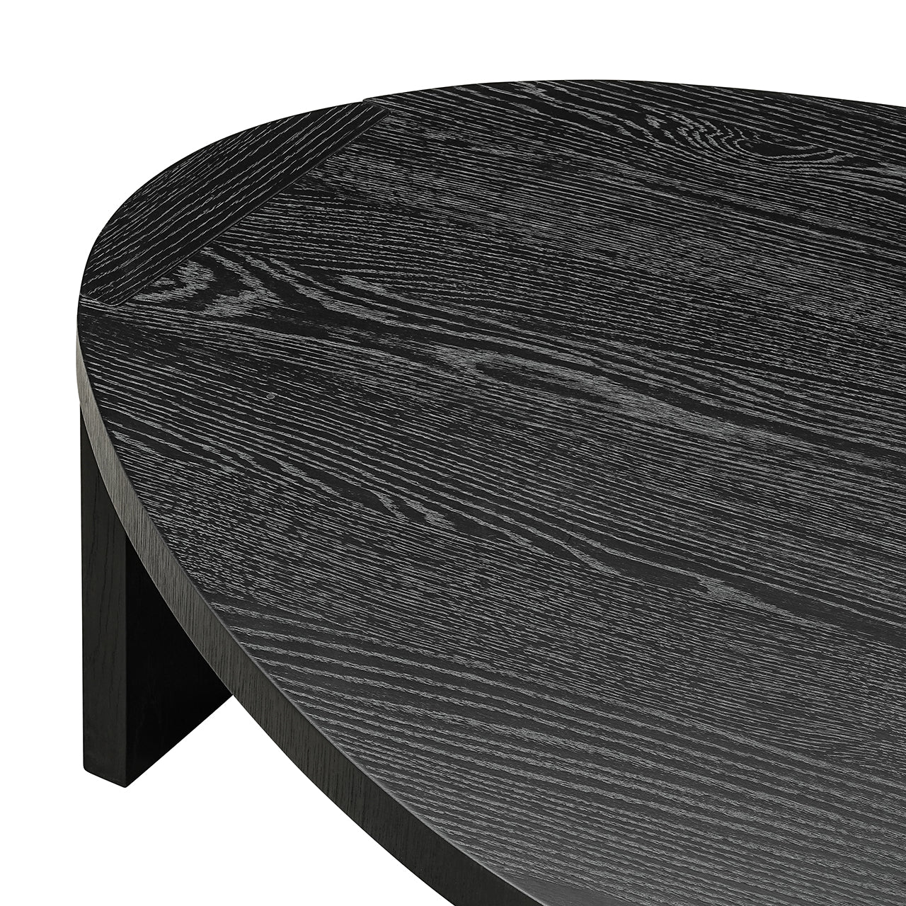 Salontafel Navarino set van 2 (Donker koffie)