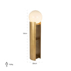 Vloerlamp Verdon