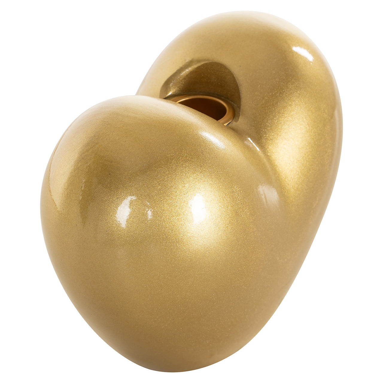 Kandelaar Dilly groot (Goud)