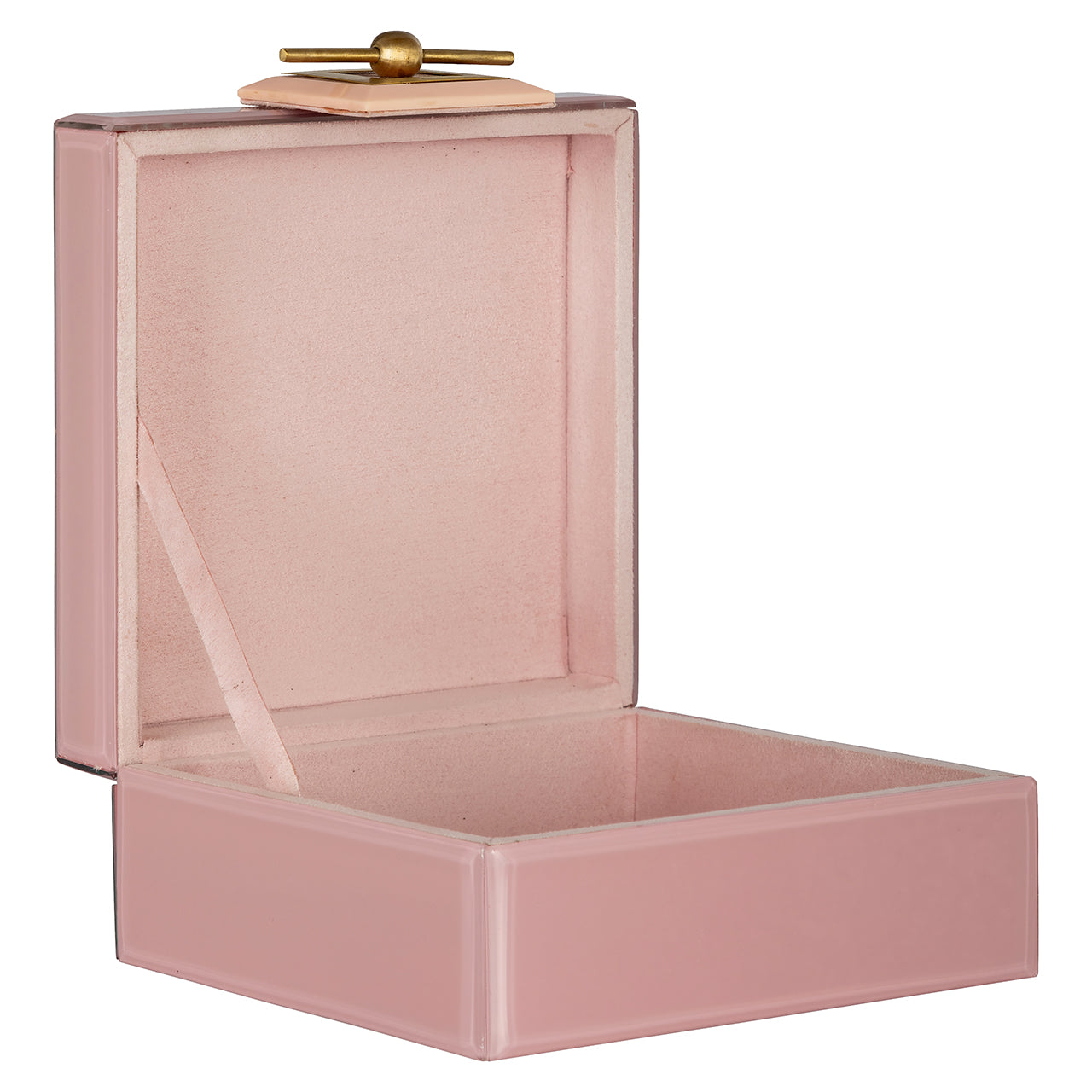 Sieradendoos Bodine roze klein