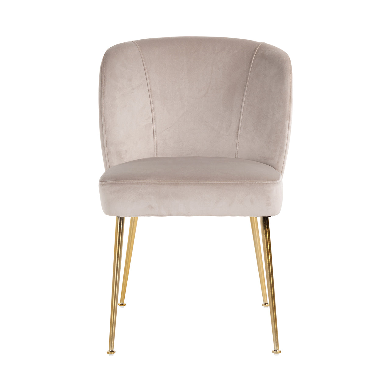 Stoel Cannon khaki / geborsteld goud (Quartz Khaki 903)