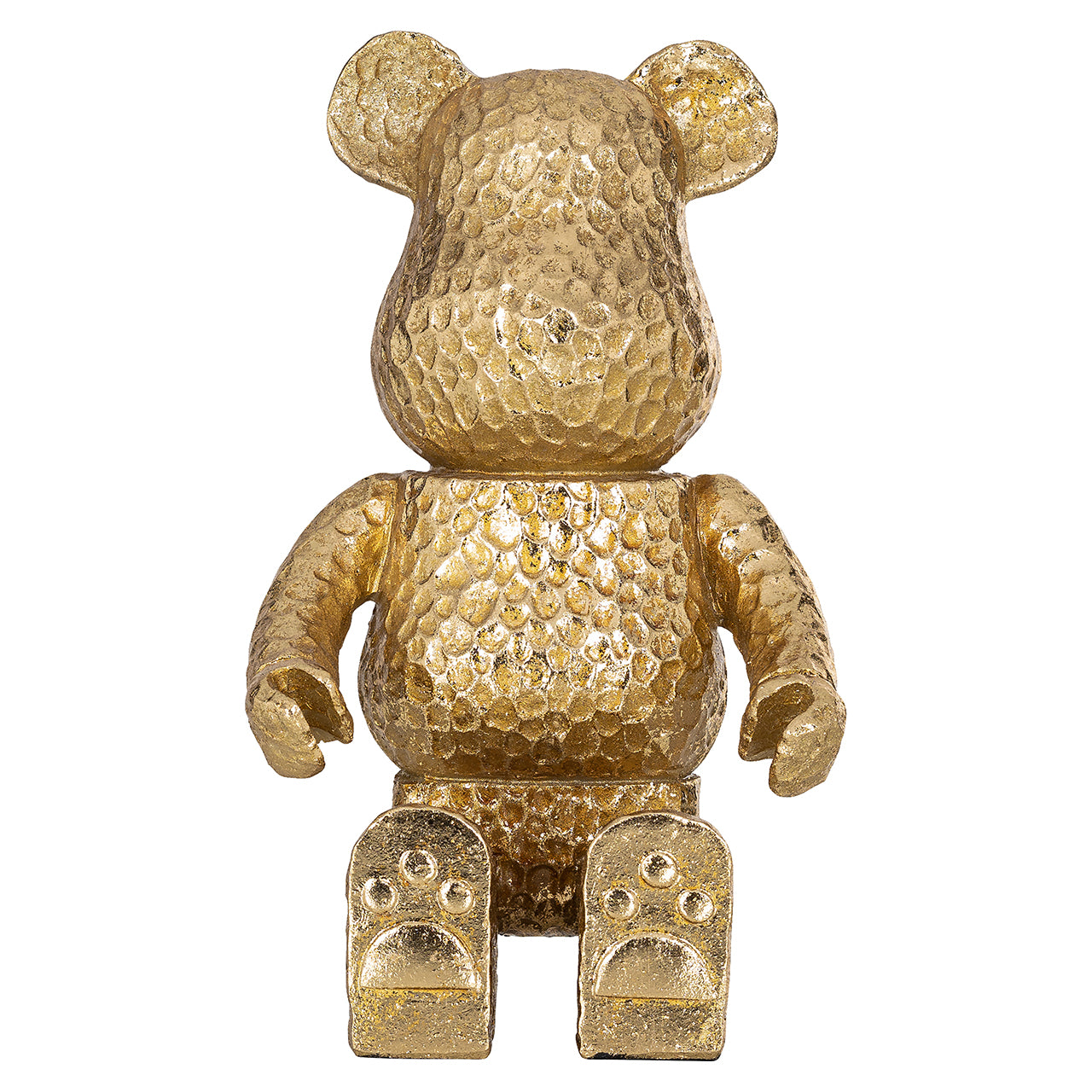 Deco object Bier (Goud)