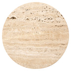 Bijzettafel Dillinger set van 2 (Beige)