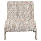 Fauteuil Lexi greige coco (Greige coco)