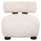 Fauteuil Arabella prachtig crème (Be Lovely 11 Cream)