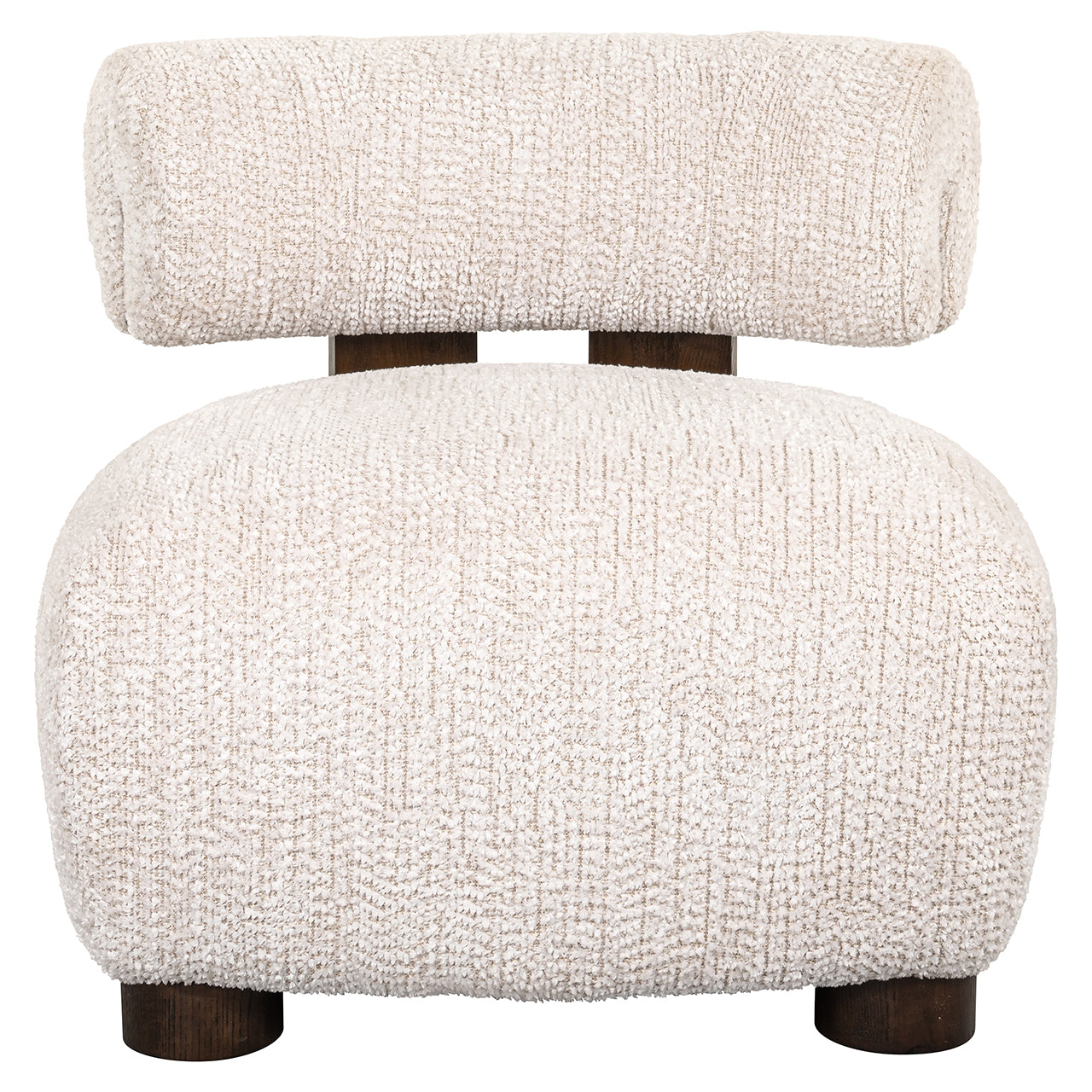 Fauteuil Arabella prachtig crème (Be Lovely 11 Cream)
