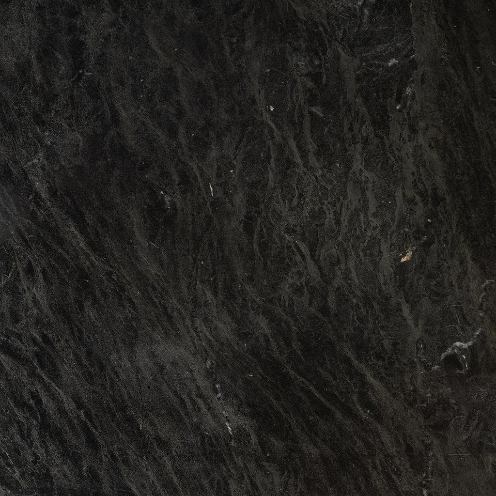 Dressoir Finsbury 4-deurs (Zwart/goud)
