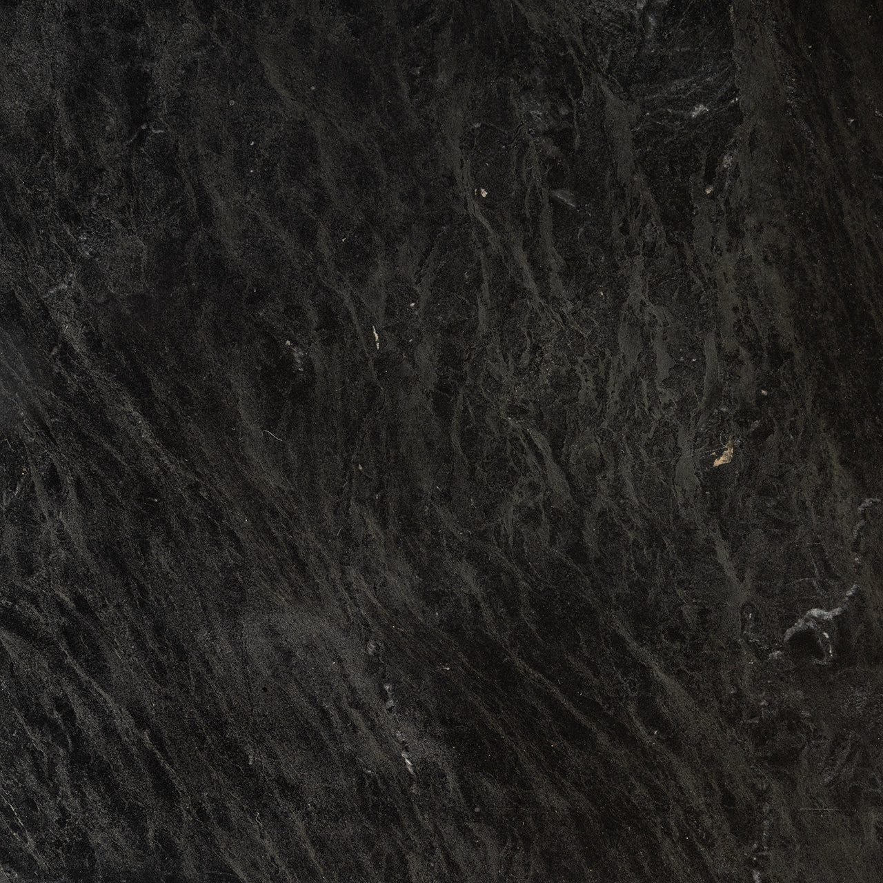 Dressoir Finsbury 4-deurs (Zwart/goud)