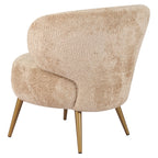 Fauteuil Sabor schapen natuur (Schapen 01 natuur)