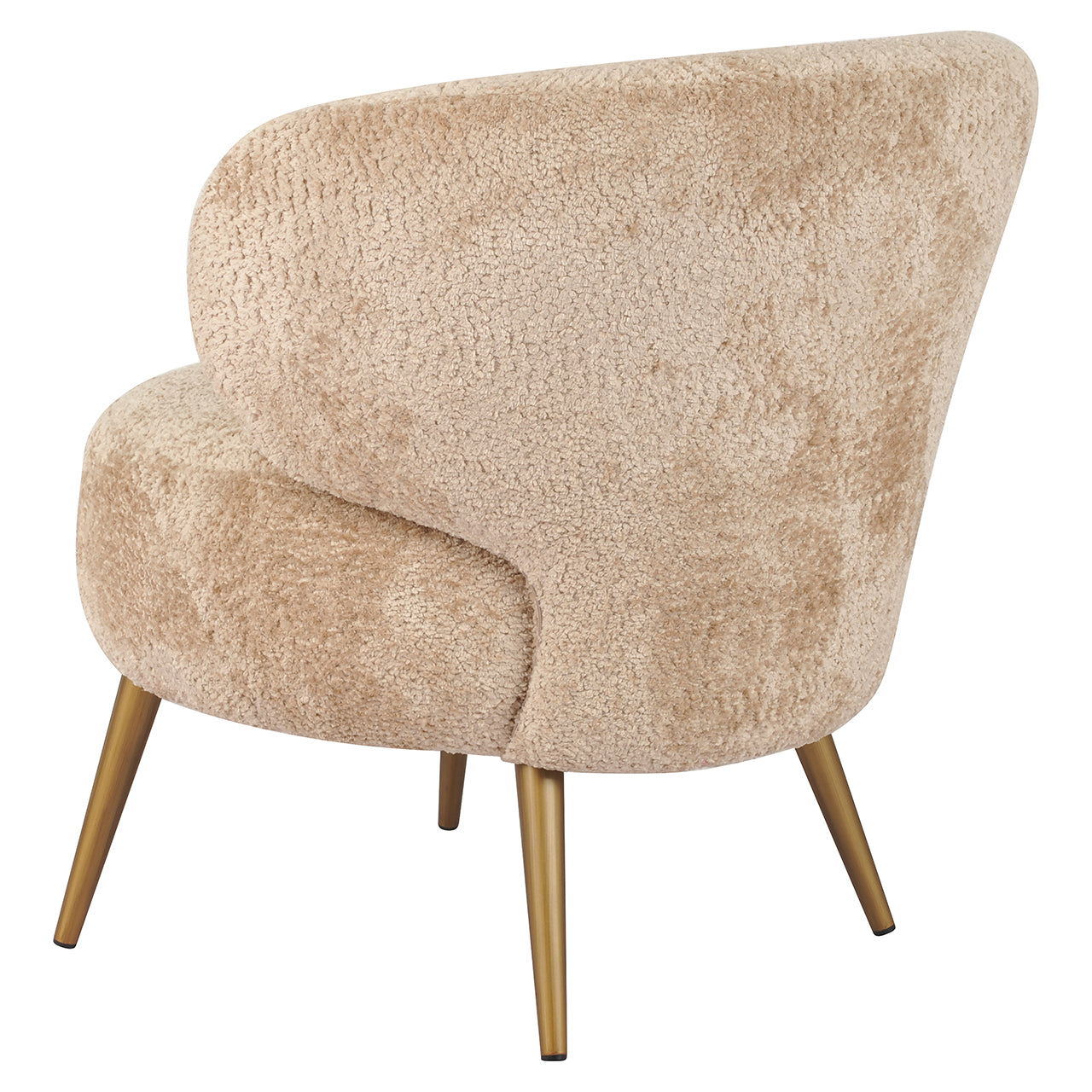 Fauteuil Sabor schapen natuur (Schapen 01 natuur)