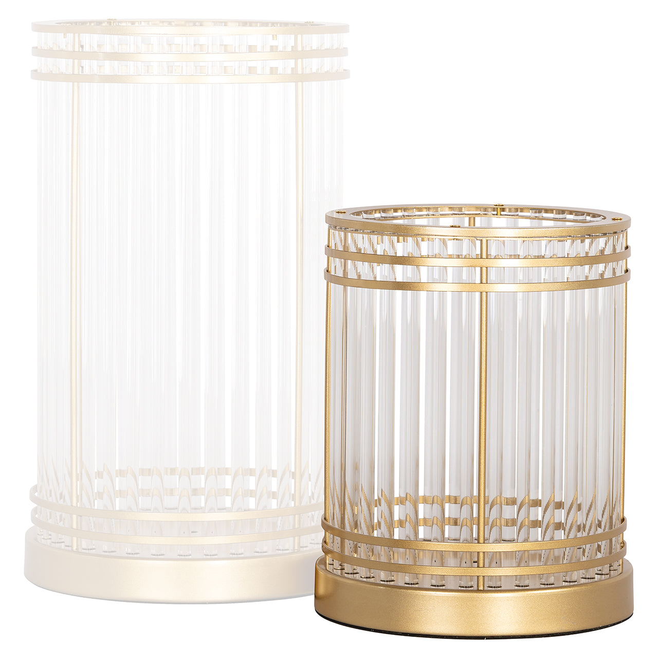Windlicht Dyara klein (Goud)