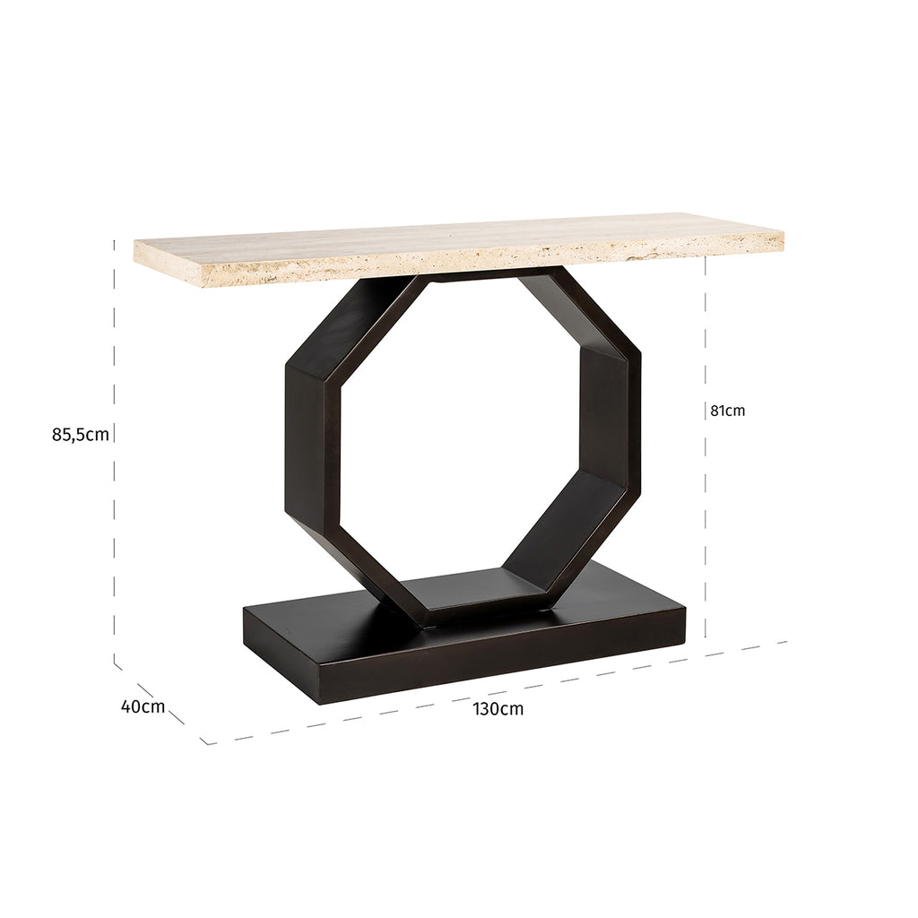 Wandtafel Avalon (Beige)