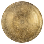 Bijzettafel Dolphin (Goud)