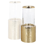 Windlicht Marlou klein (Goud)