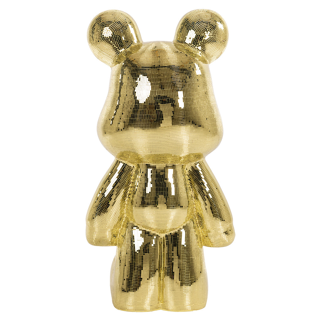 Deco object Averyl (Goud)