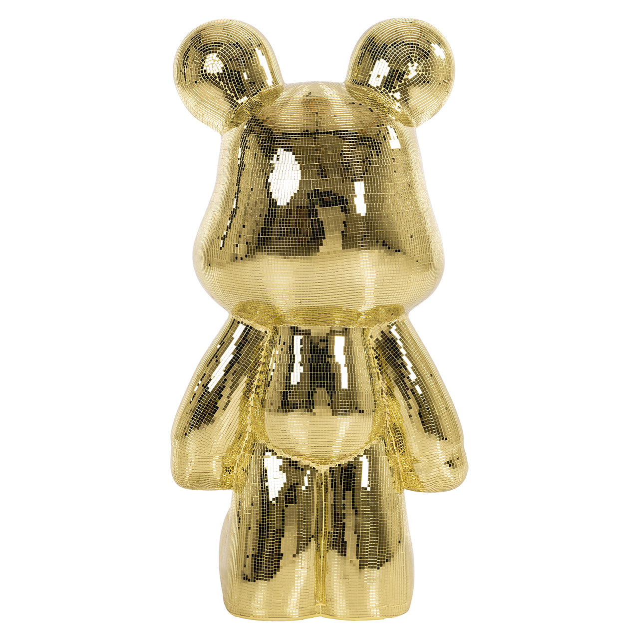 Deco object Averyl (Goud)