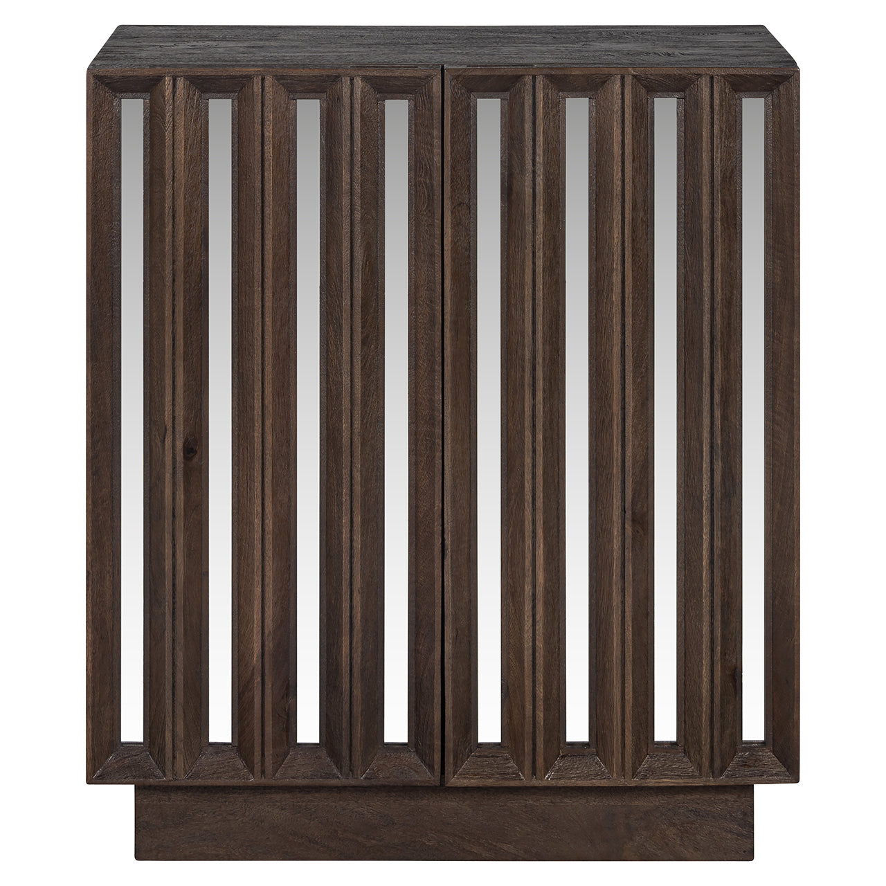 Dressoir Bryant 2-deuren (Bruin)