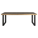 Eettafel Bloomville 200 (Bruin)