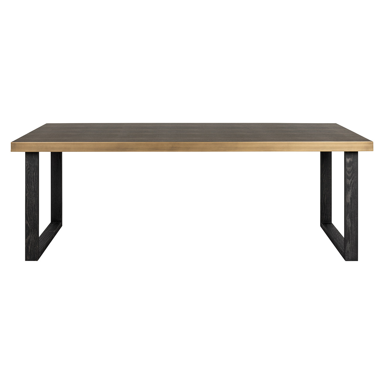 Eettafel Bloomville 200 (Bruin)