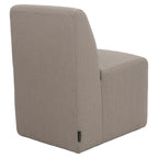 Buiteneetkamerstoel Riva taupe (22085 Taupe)