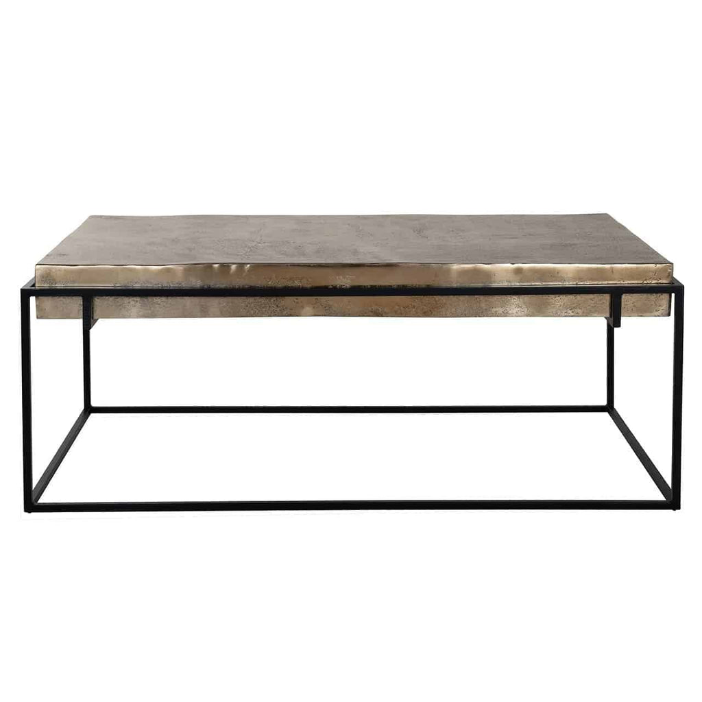 Salontafel Calloway champagne goud (Champagne goud)