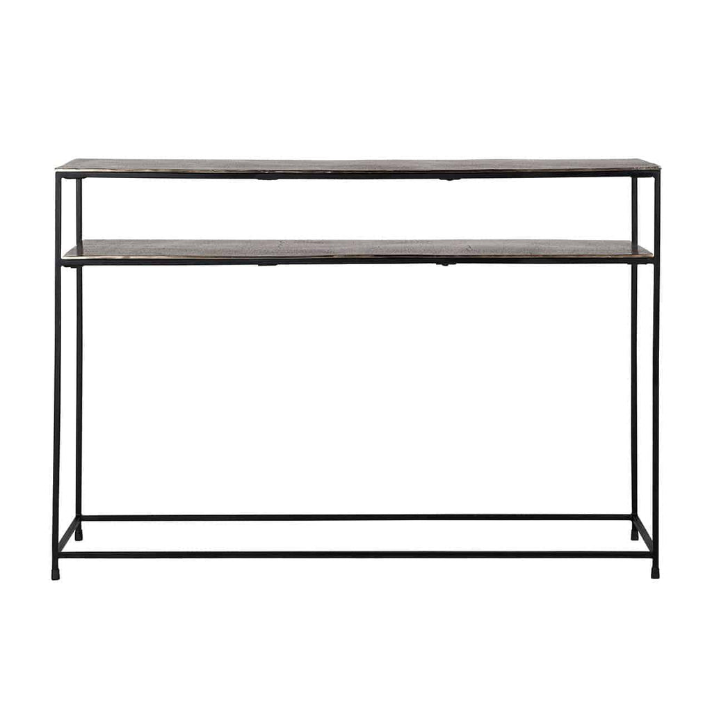 Wandtafel Chandon met plank (Champagne goud)