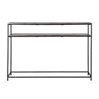 Wandtafel Chandon met plank (Champagne goud)