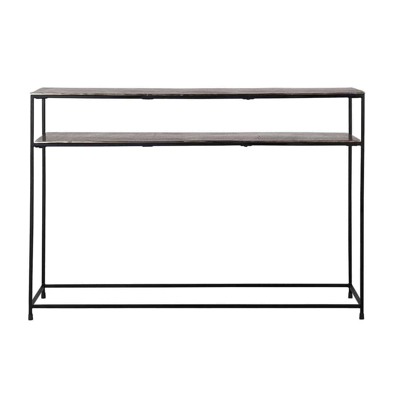 Wandtafel Chandon met plank (Champagne goud)