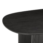 Eettafel Durban 300 donker koffie (Donker koffie)