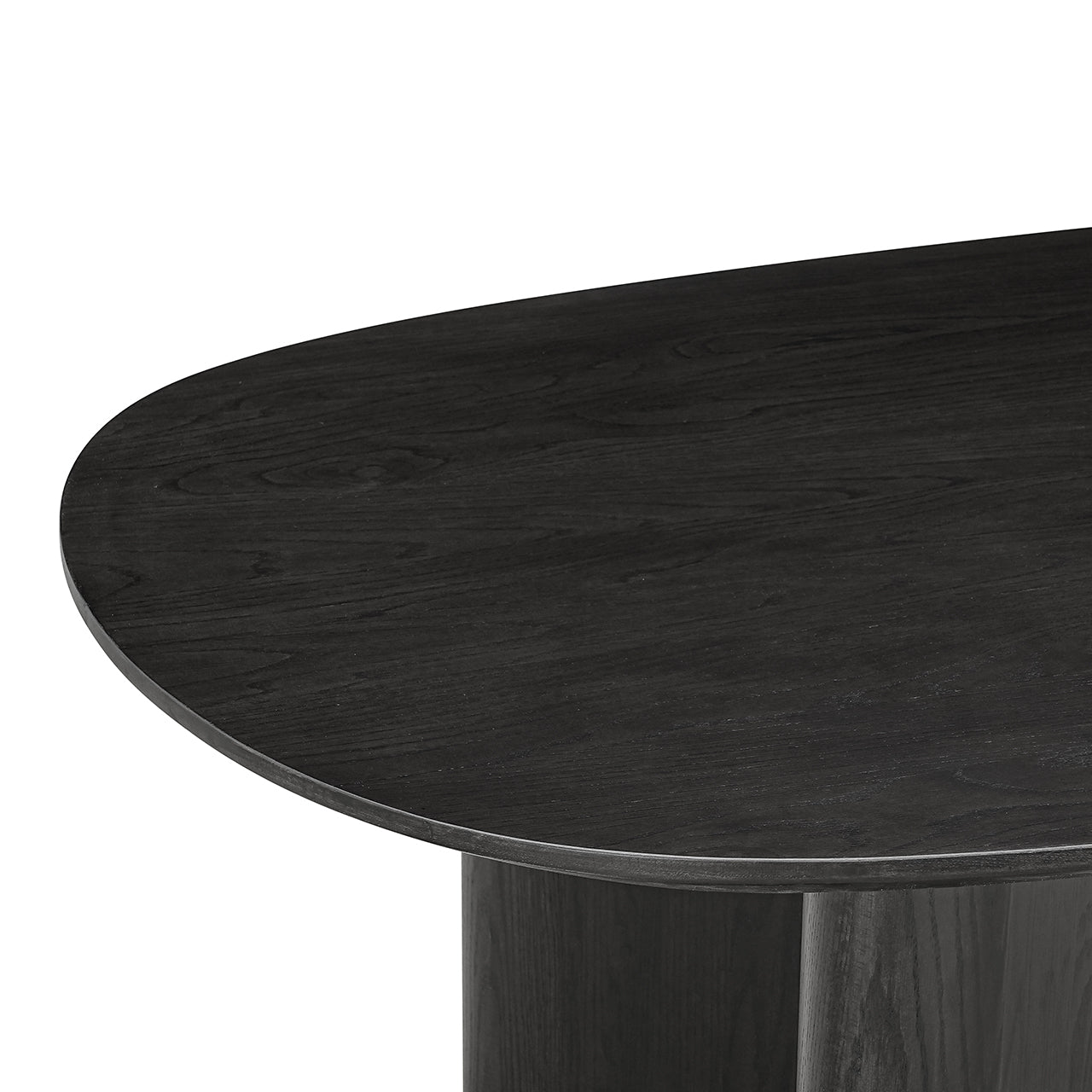 Eettafel Durban 300 donker koffie (Donker koffie)