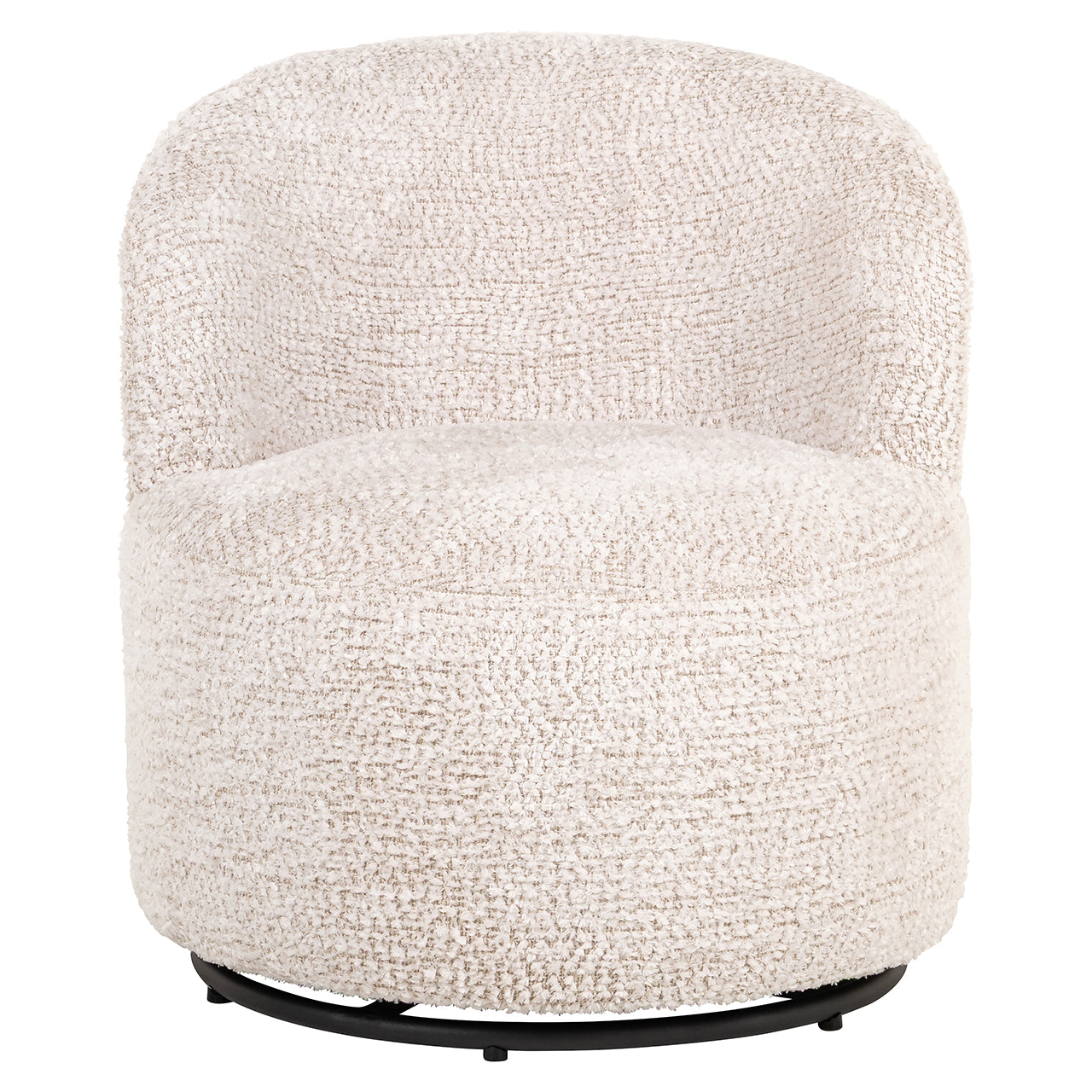 Draaistoel kinderen Jackie lovely cream (Be Lovely 11 Cream)