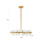 Hanglamp Briget (Brons)