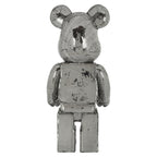 Decoratieobject Beer groot (Zwart)