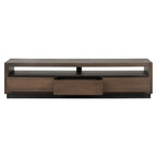 TV-meubel Oakura 3 laden (Bruin)